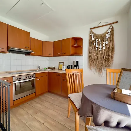 Bernstein Apartment