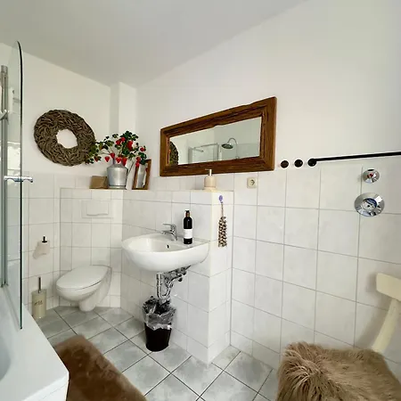 Appartement Bernstein *